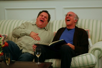 Illustration for article titled Curb Your Enthusiasm: "Meet The Blacks"
